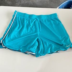 Nike women’s shorts. Size xl